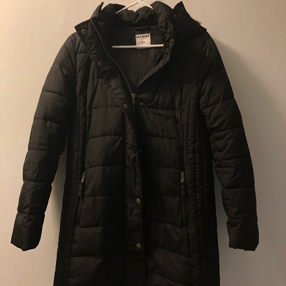 Old Navy Winter Coat